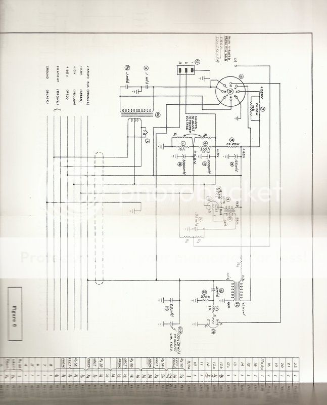Baldwin 45P amp project Page 2 diyAudio